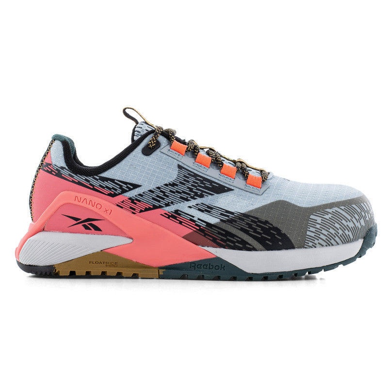 Zapatillas de seguridad Reebok Safety S1PS Nano X1 Adventure
