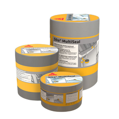 Banda Impermeabilizante SIKA MULTISEAL Gris