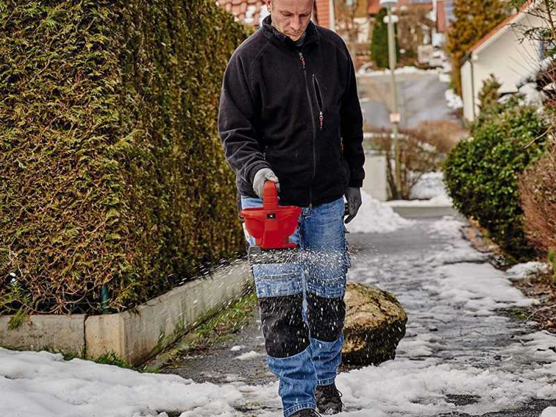 Esparciador universal a batería 18V GE-US 18 Li-Solo Einhell