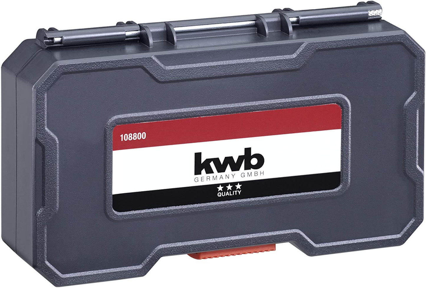 Juego de puntas 34pcs KWB 49108800