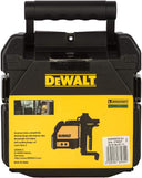 Nivel Láser Dewalt Autonivelante de 2 lineas en Cruz Verde DW088CG DEWALT - 10